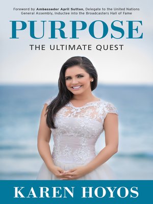 cover image of Purpose